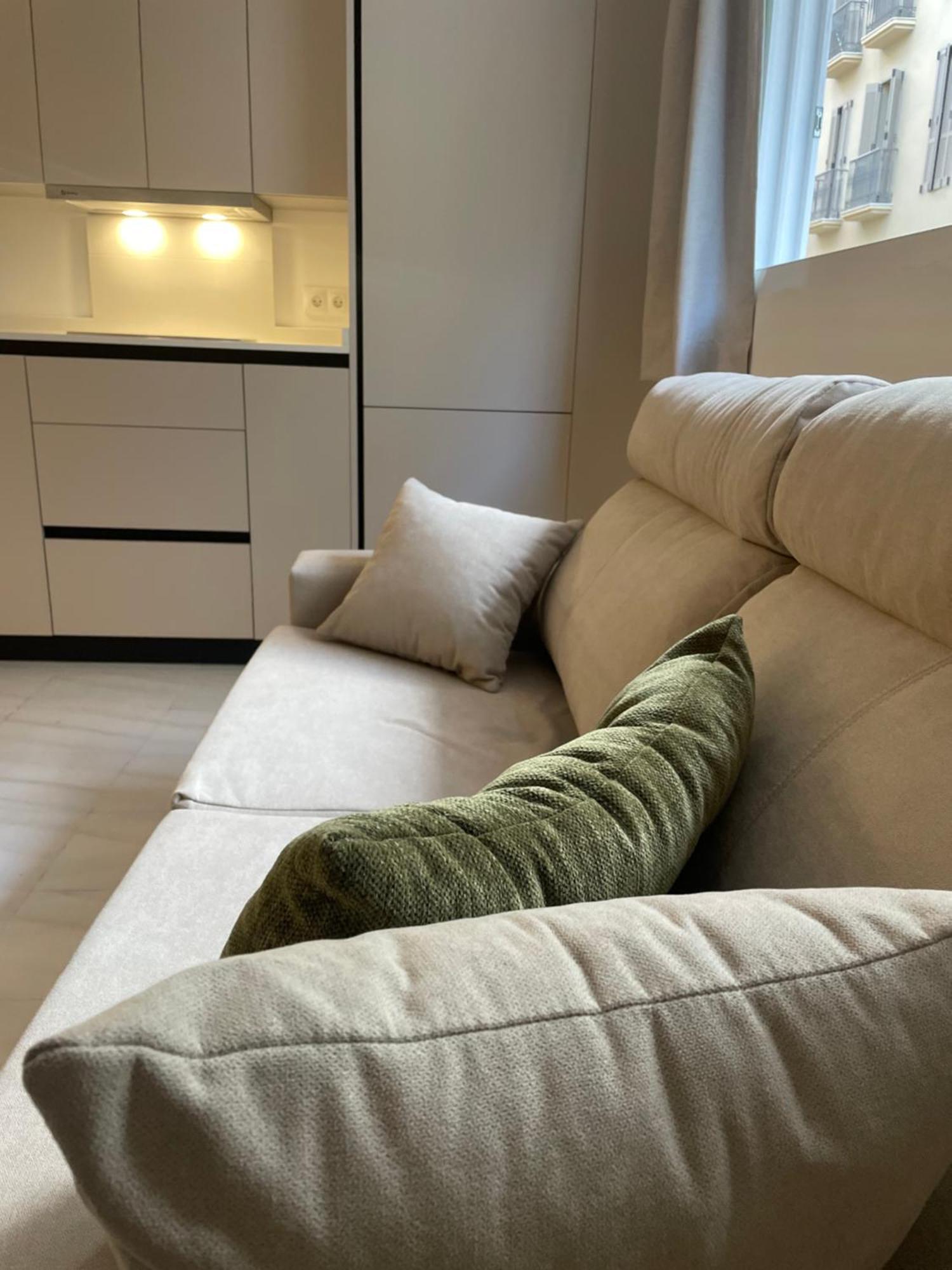 Cm Malaga Soho A Appartement Buitenkant foto