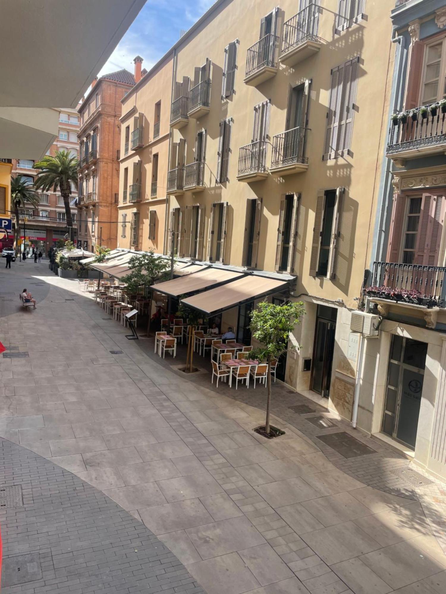 Cm Malaga Soho A Appartement Buitenkant foto