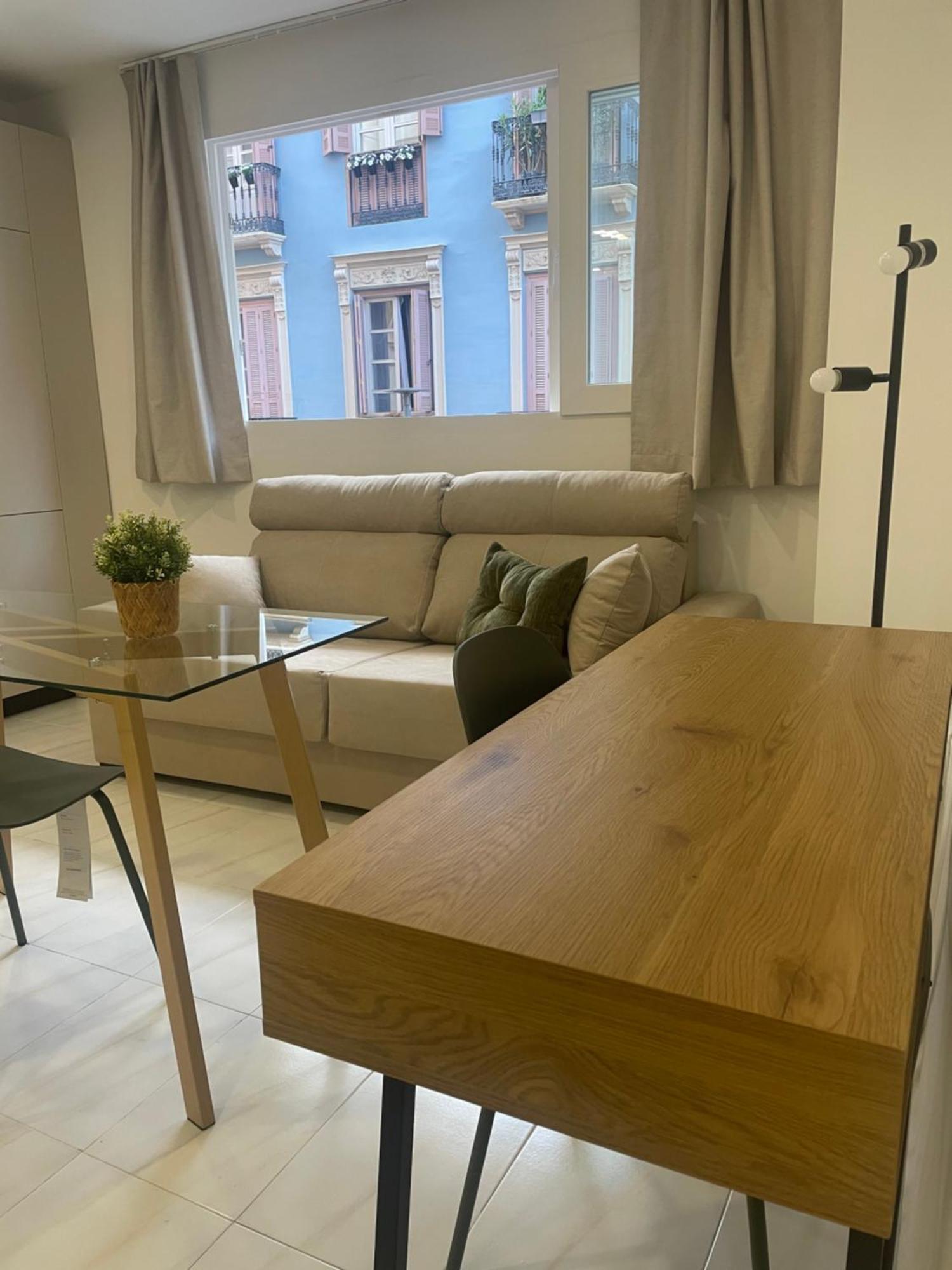 Cm Malaga Soho A Appartement Buitenkant foto