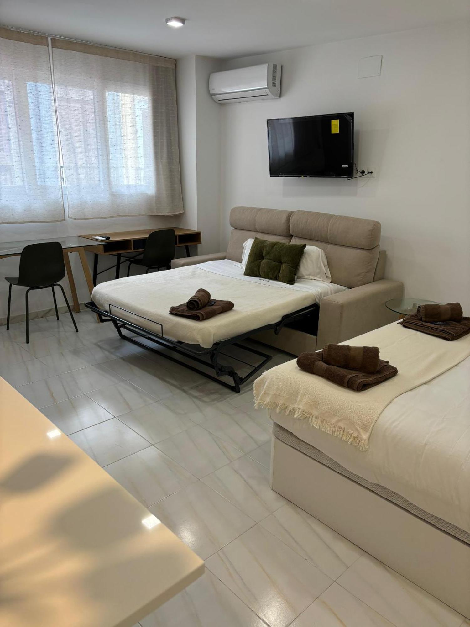 Cm Malaga Soho A Appartement Buitenkant foto