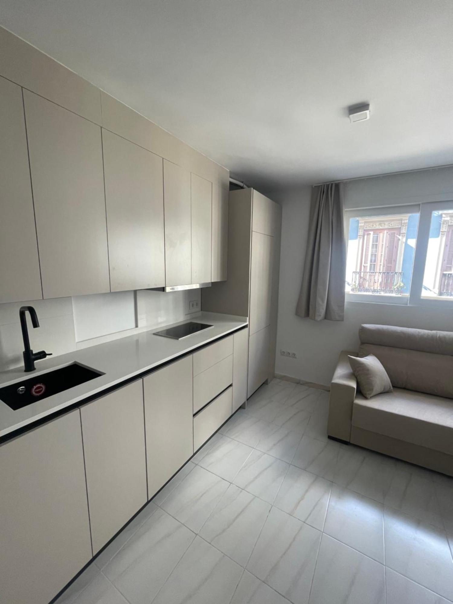 Cm Malaga Soho A Appartement Buitenkant foto